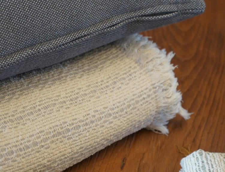 Decoraciones transformadas en arte