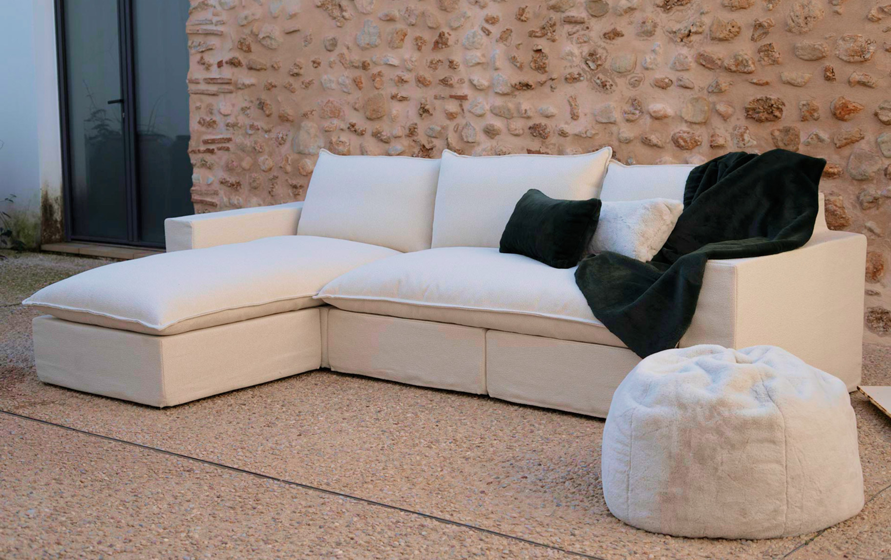 Tejidos para Exterior e Interior Contract a Medida