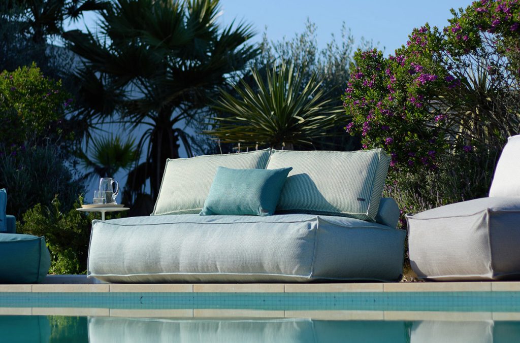 Decoraciones textiles exteriores avdelaura