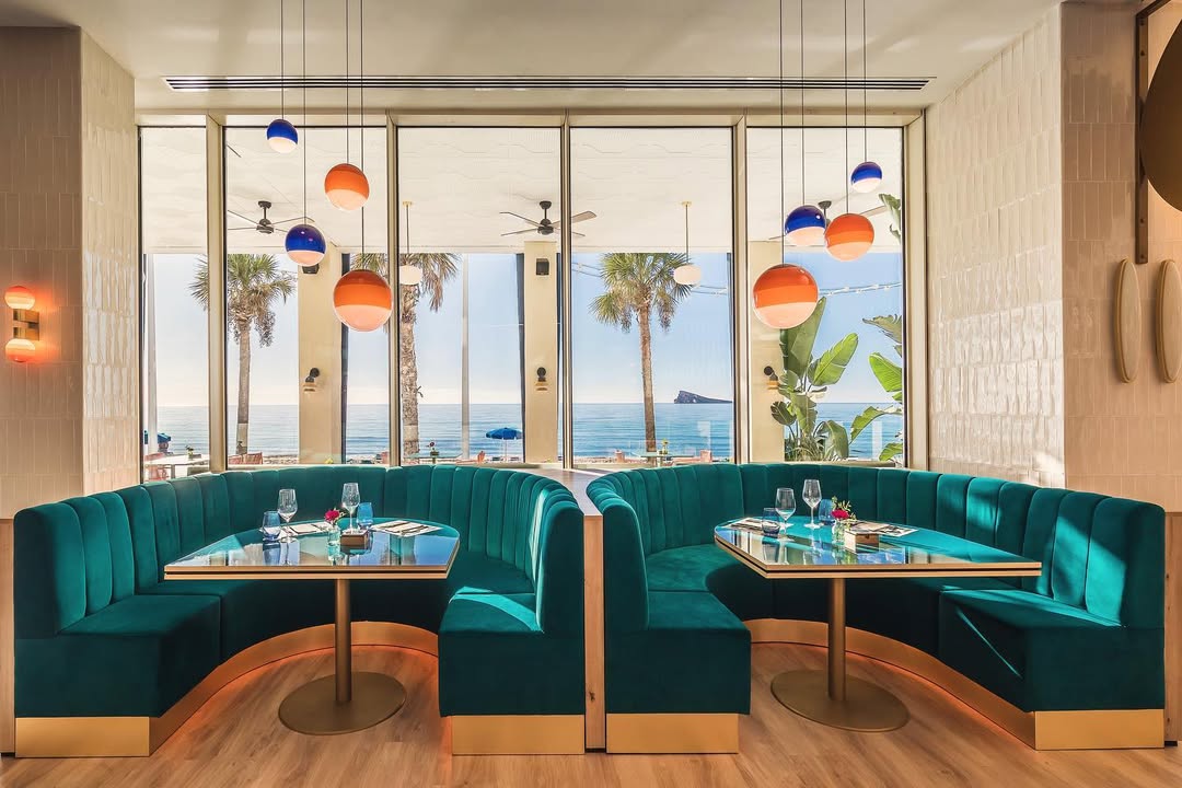 Decoraciones a medida para restaurantes